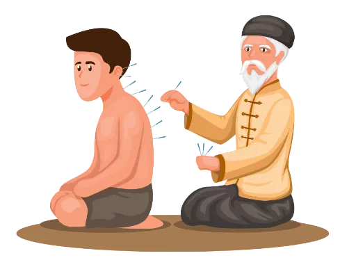 acupuncture traditionnelle et moderne