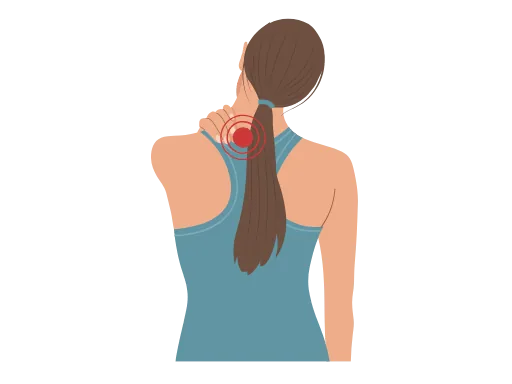 back pain