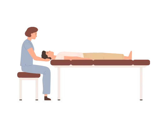fascia-thérapie pour massage du dos Nice