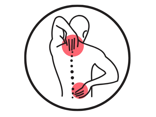 back massage specialist