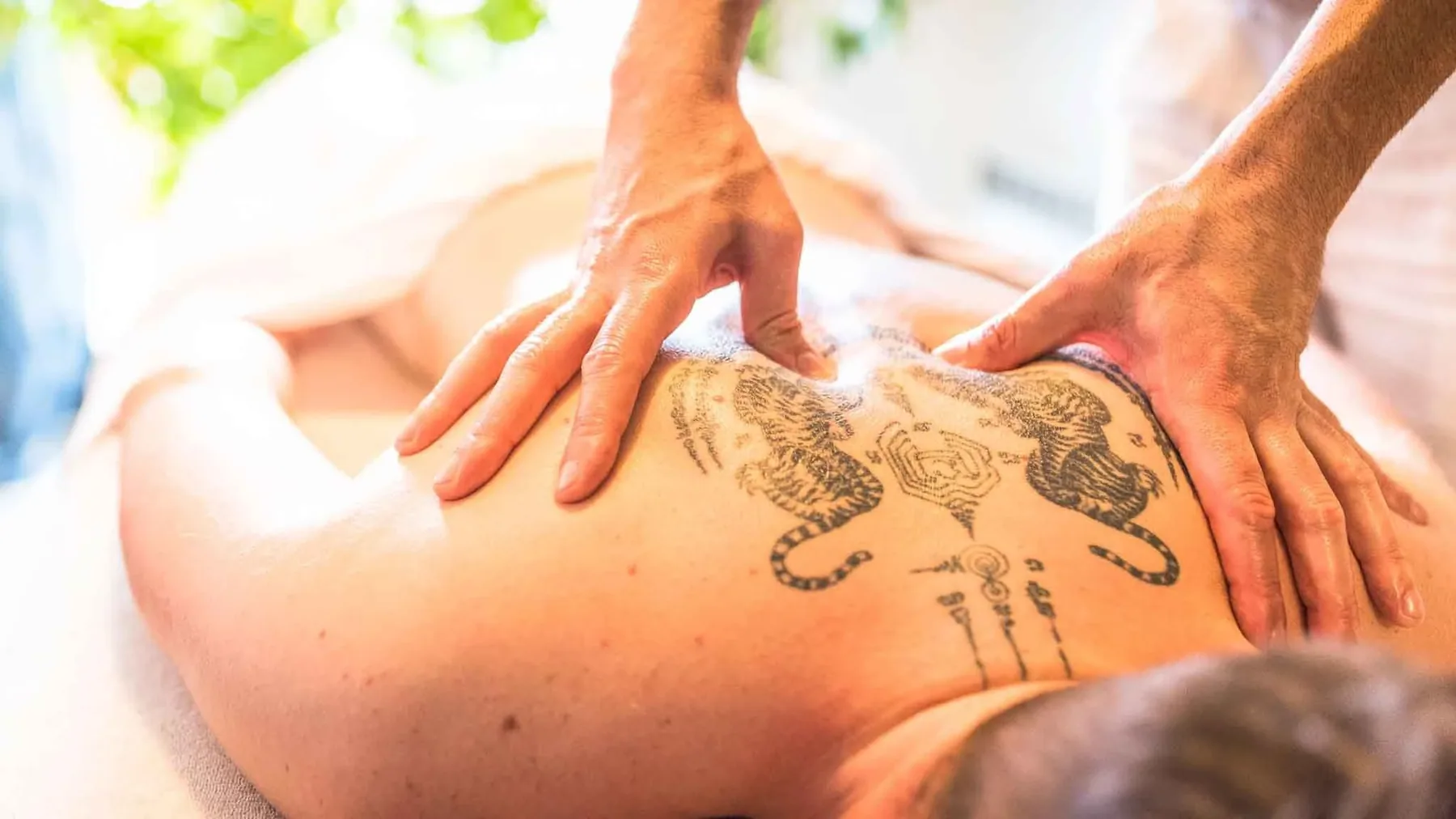 formation massage nice