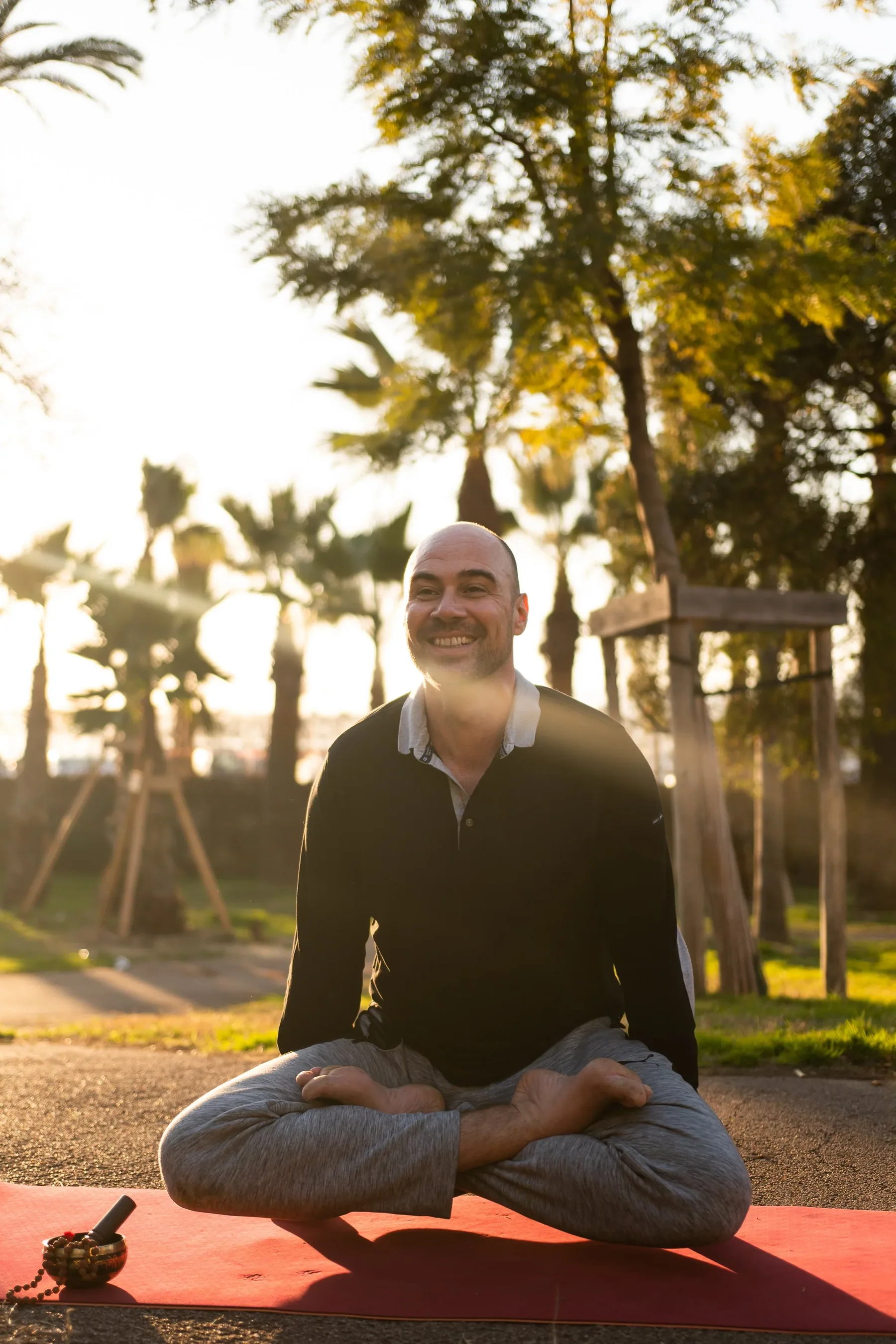 masseur en massage relaxant à nice