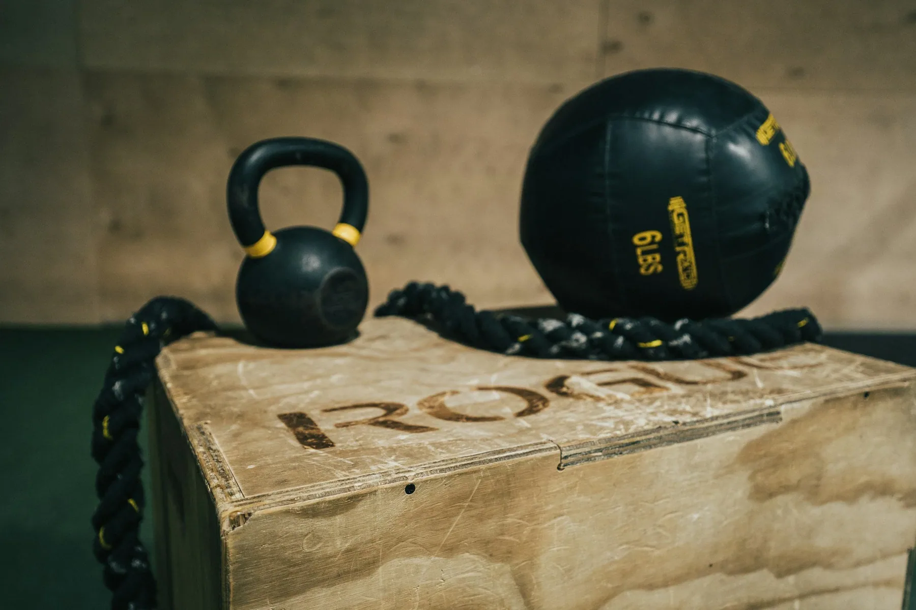 équipement de crossfit à nice